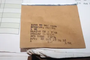 Bell Helicopter model 47G-4 47G-4A swashplate scissor bushing PN 22-007-19-18